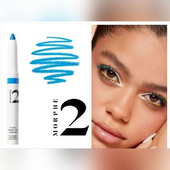 Morphe 2 Eye Wish Shadow Stick + Sharpener - Picture 2 of 7